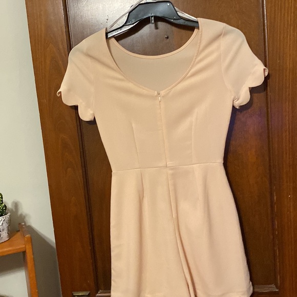 Brand new Montaeu romper with scalloped trim 😍😍😍 - Picture 10 of 13